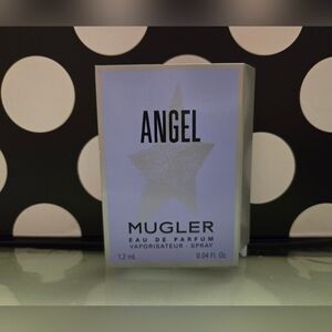 10/$25✨️Mugler Angel EDP✨️